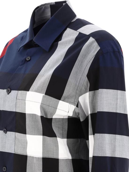Long -sleeved shirt