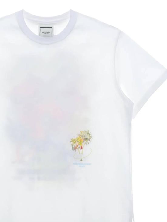 Short -sleeved t -shirt