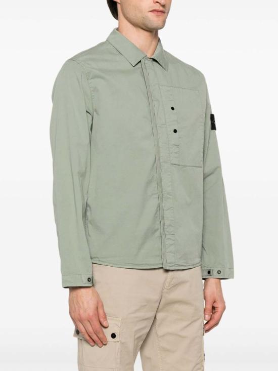 Long -sleeved shirt