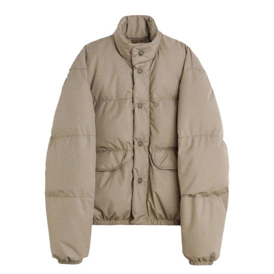 Padded jacket