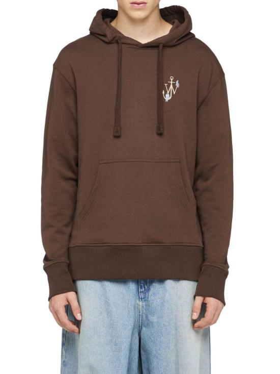 Hood t -shirt