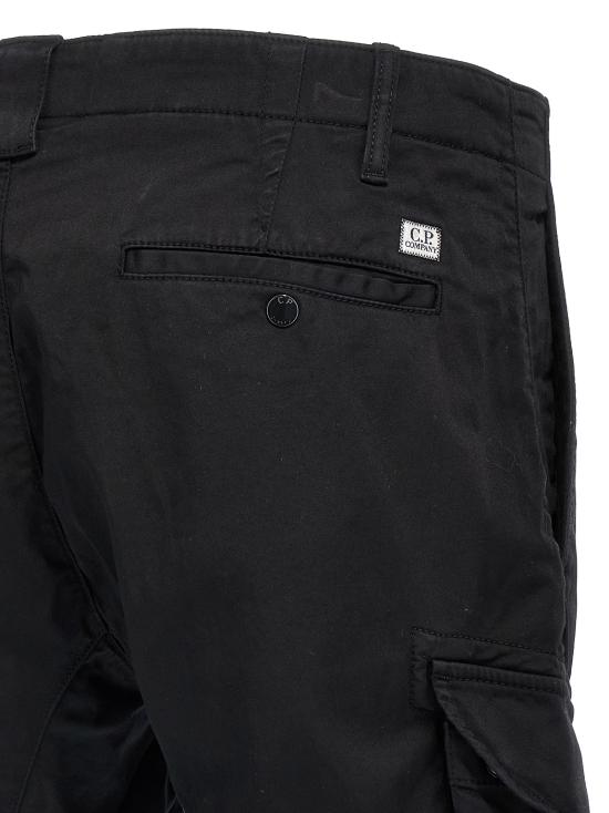 Straight pants
