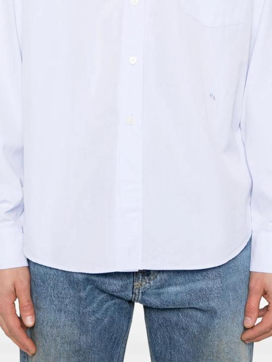 Long -sleeved shirt