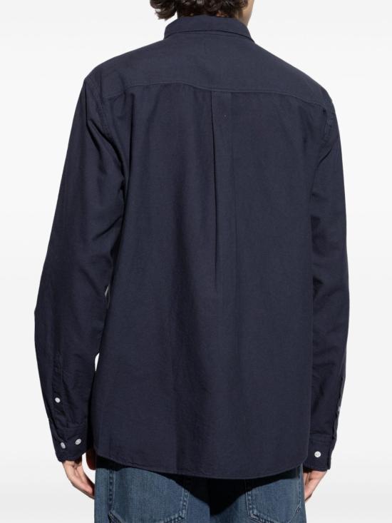 Long -sleeved shirt