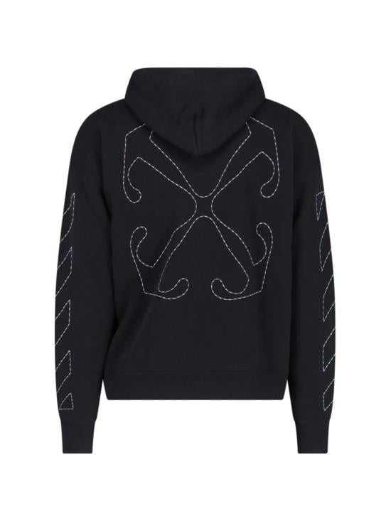 Hood t -shirt