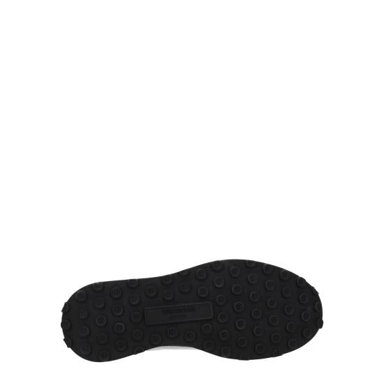 SUEDE TECH SNEAKERS