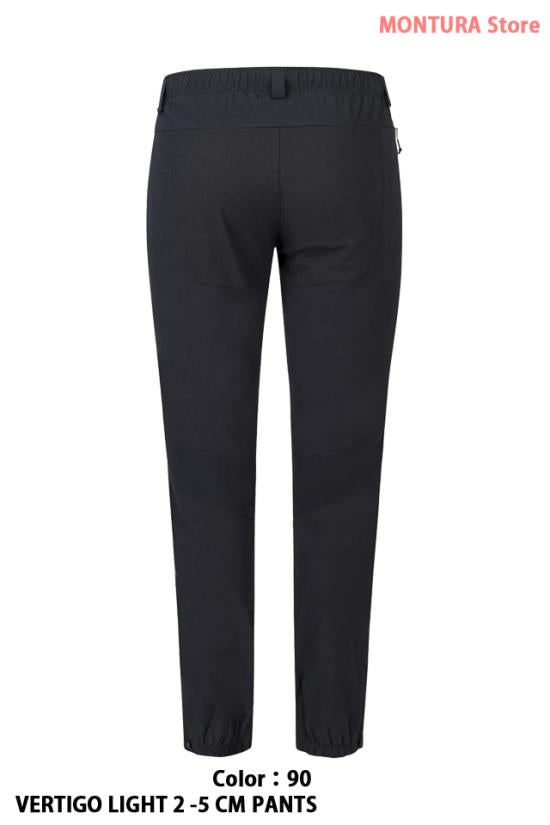 Straight pants