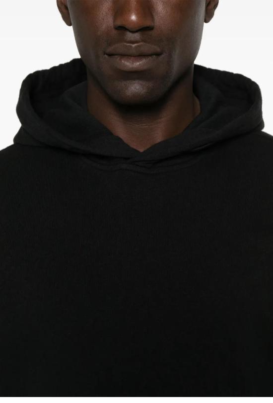 Hood t -shirt