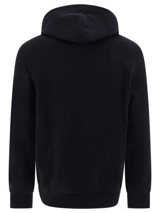 Hooded t -shirt