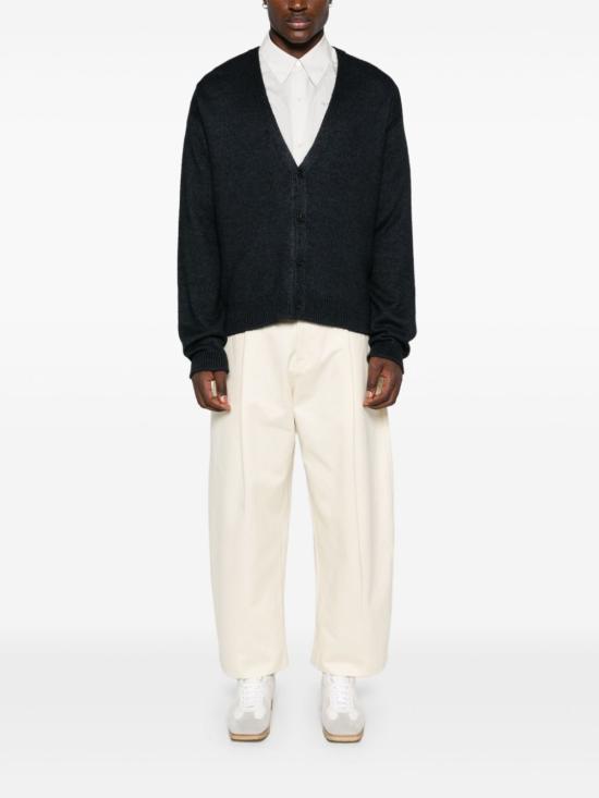 Straight pants