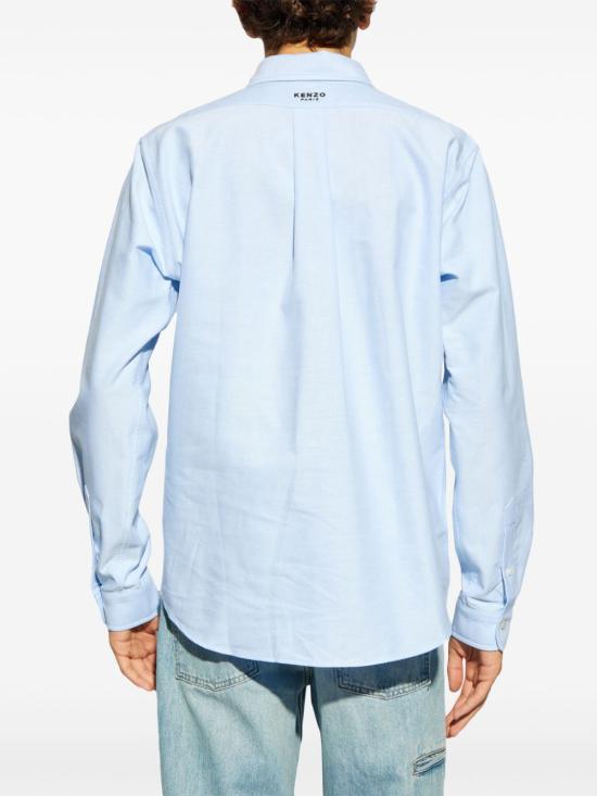 Long -sleeved shirt