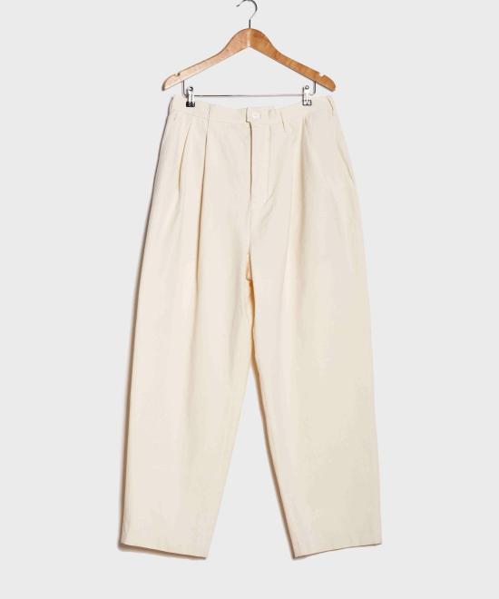 Straight pants