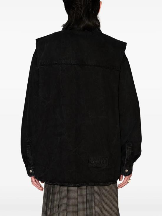 Long -sleeved shirt