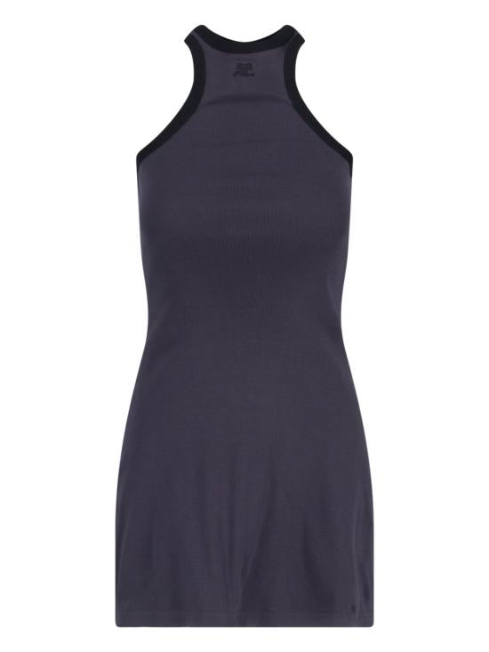 Short dress