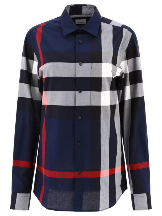 Long -sleeved shirt