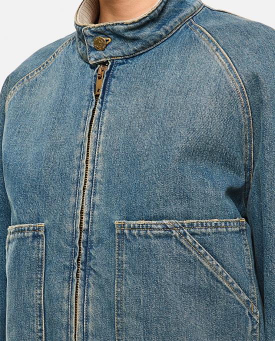 Denim jacket