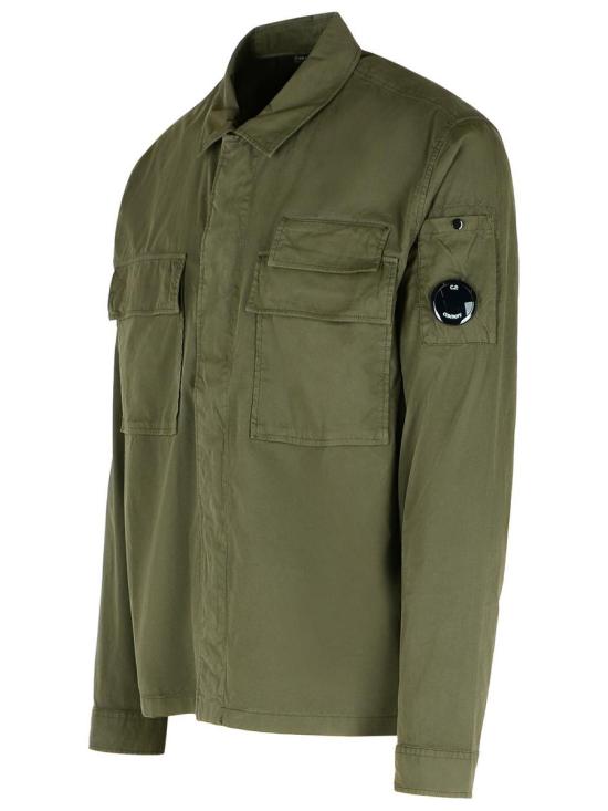 Long -sleeved shirt