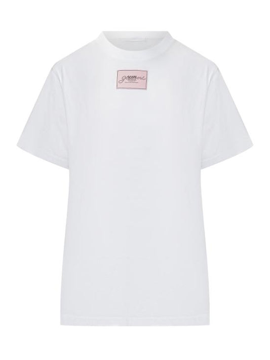Short -sleeved t -shirt