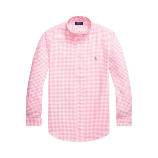 Long -sleeved shirt