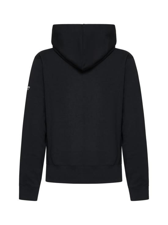 Hood t -shirt