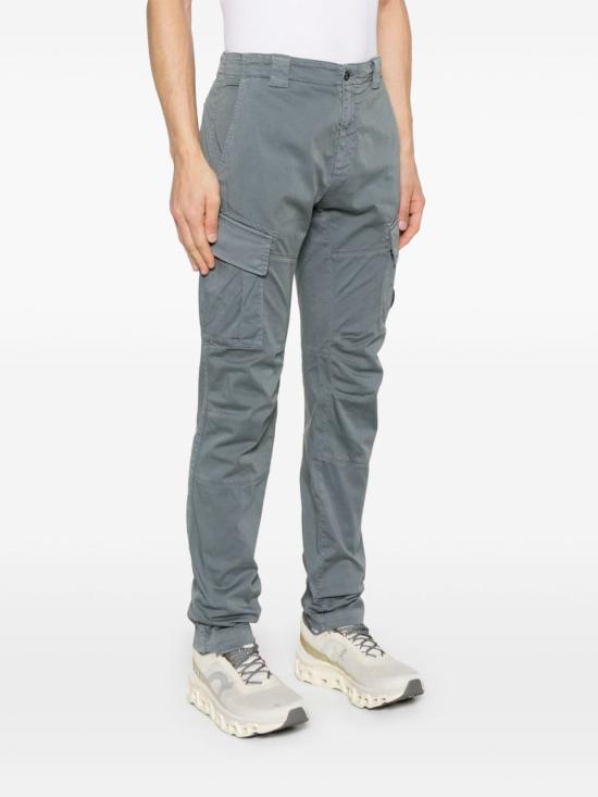 Straight pants