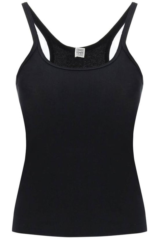 Sleeveless t -shirt