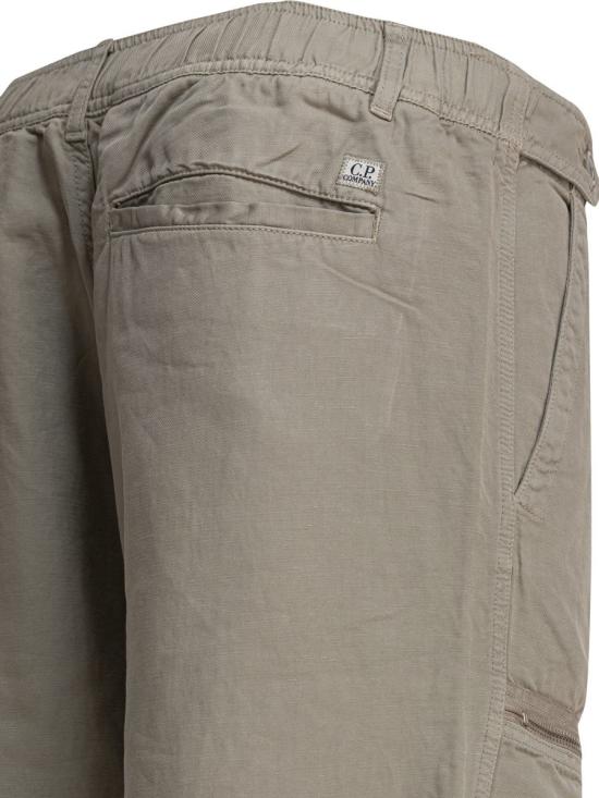 Straight pants