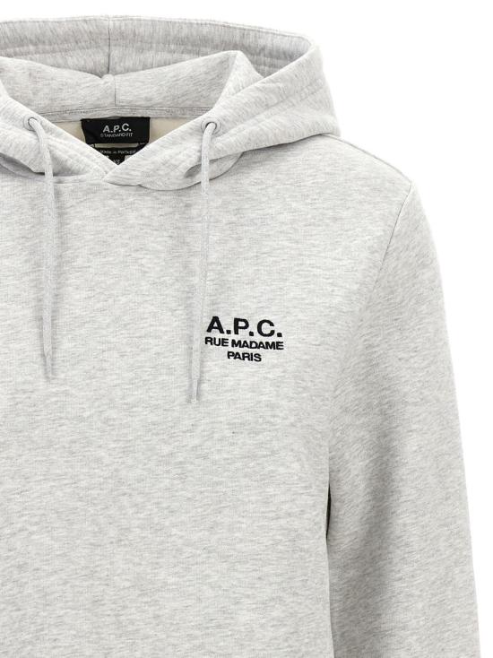 Hooded t -shirt