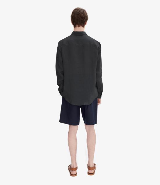Long -sleeved shirt