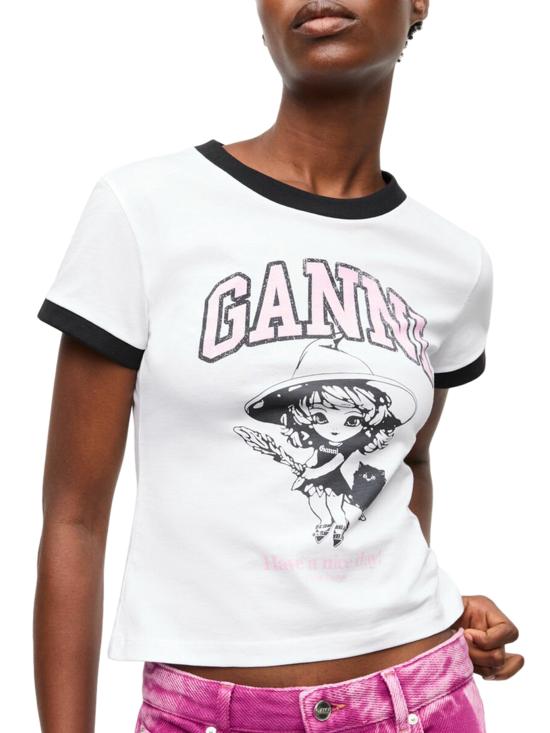 Short -sleeved t -shirt