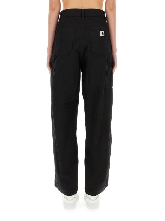 Straight pants