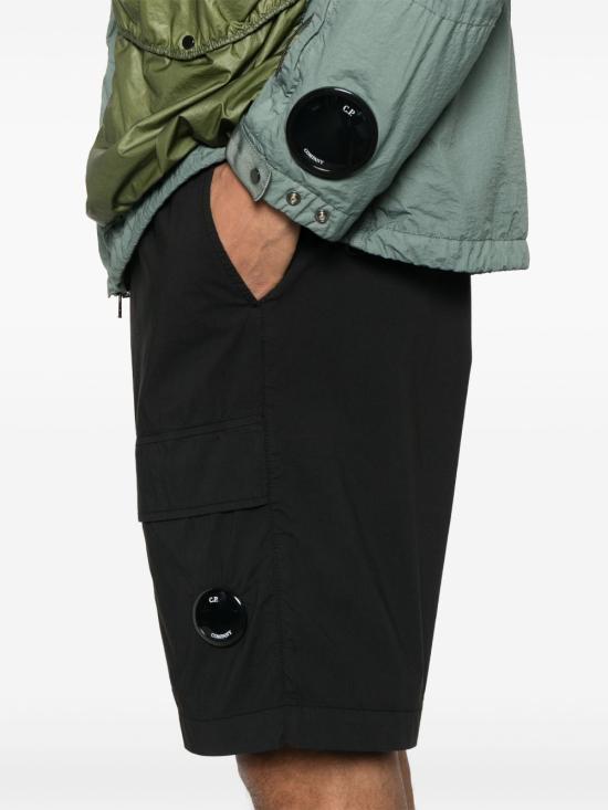 LENS CARGO SHORTS PANTS