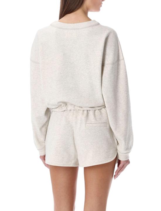 Long -sleeved shirt