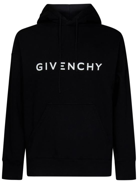 Hooded t -shirt