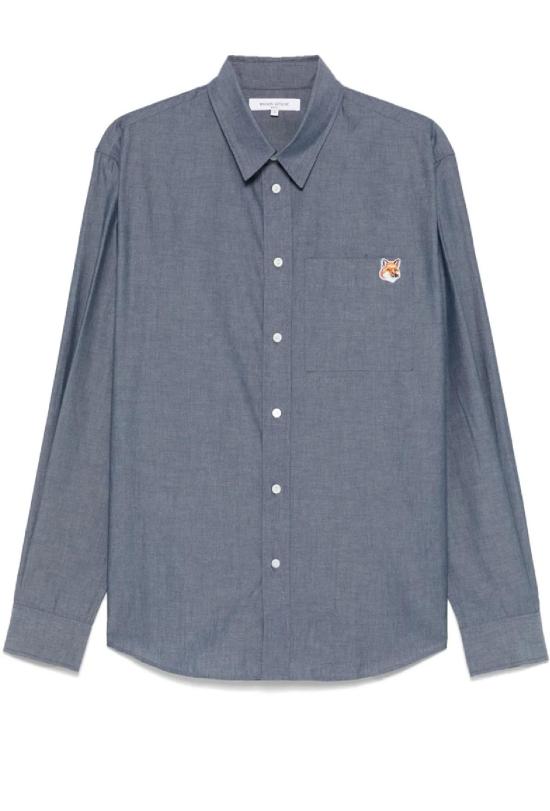 Long -sleeved shirt