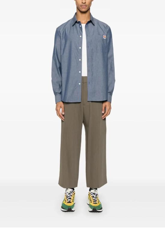 Long -sleeved shirt