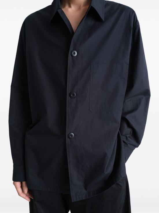 Long -sleeved shirt