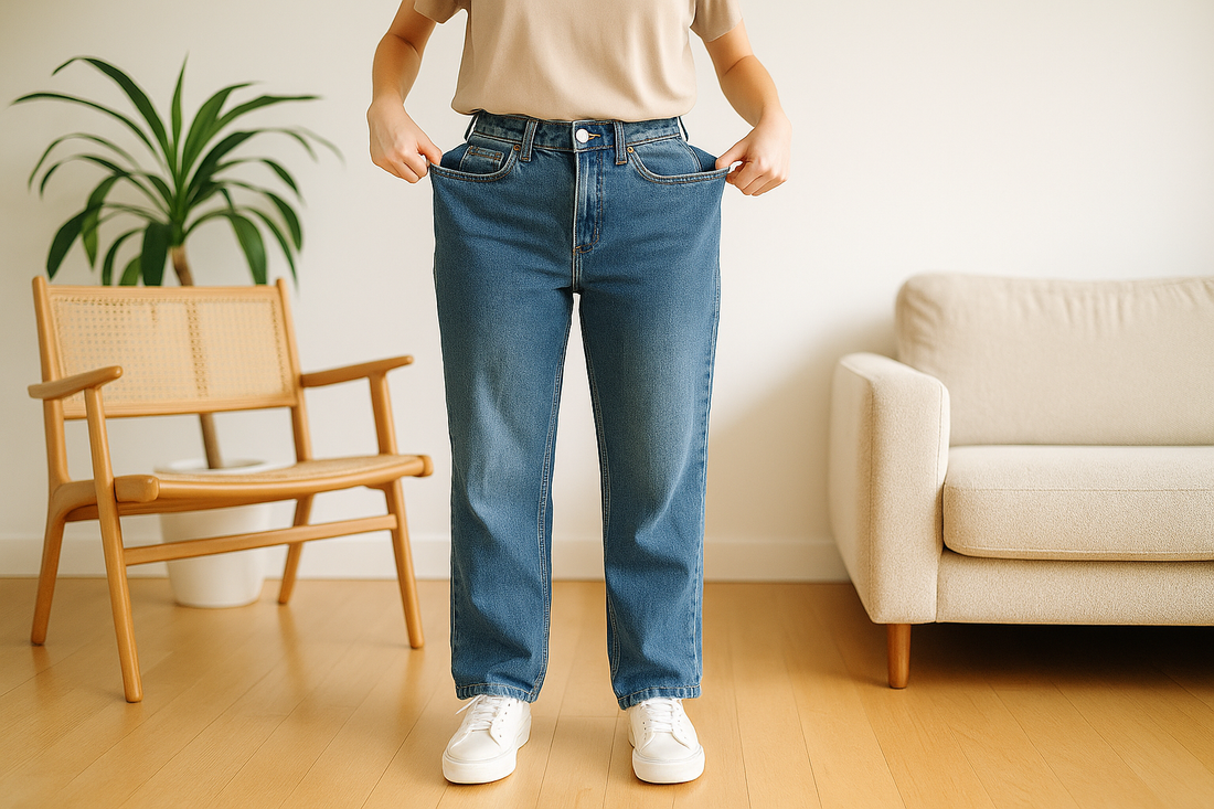 How to Shrink Your Jeans (Easily at Home!)