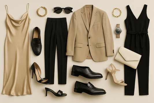 Your Casual Cocktail Attire Guide for 2025