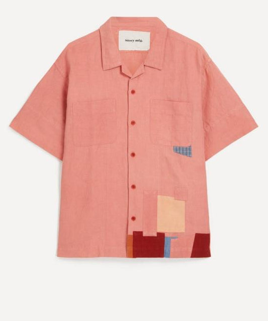 Short sleeve shirt