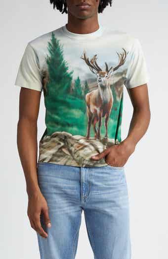 Short -sleeved t -shirt