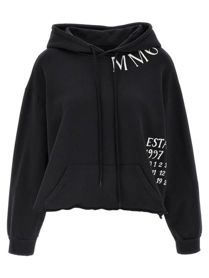 Hood t -shirt