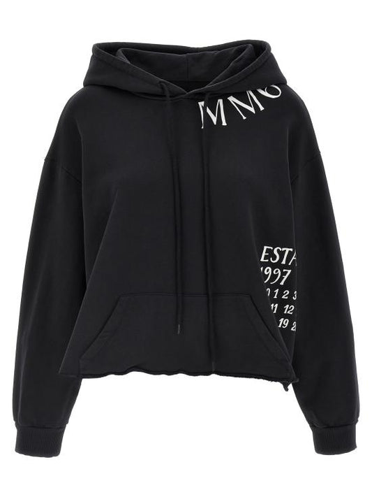 Hood t -shirt