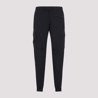 cotton cargo pants-image-4