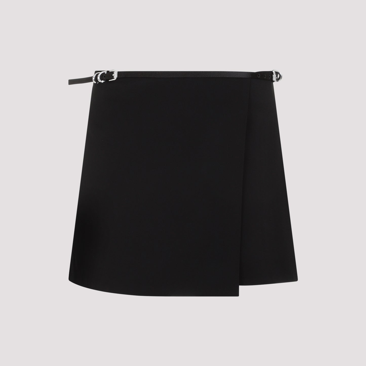 mini wrap voyou skirt-image-1