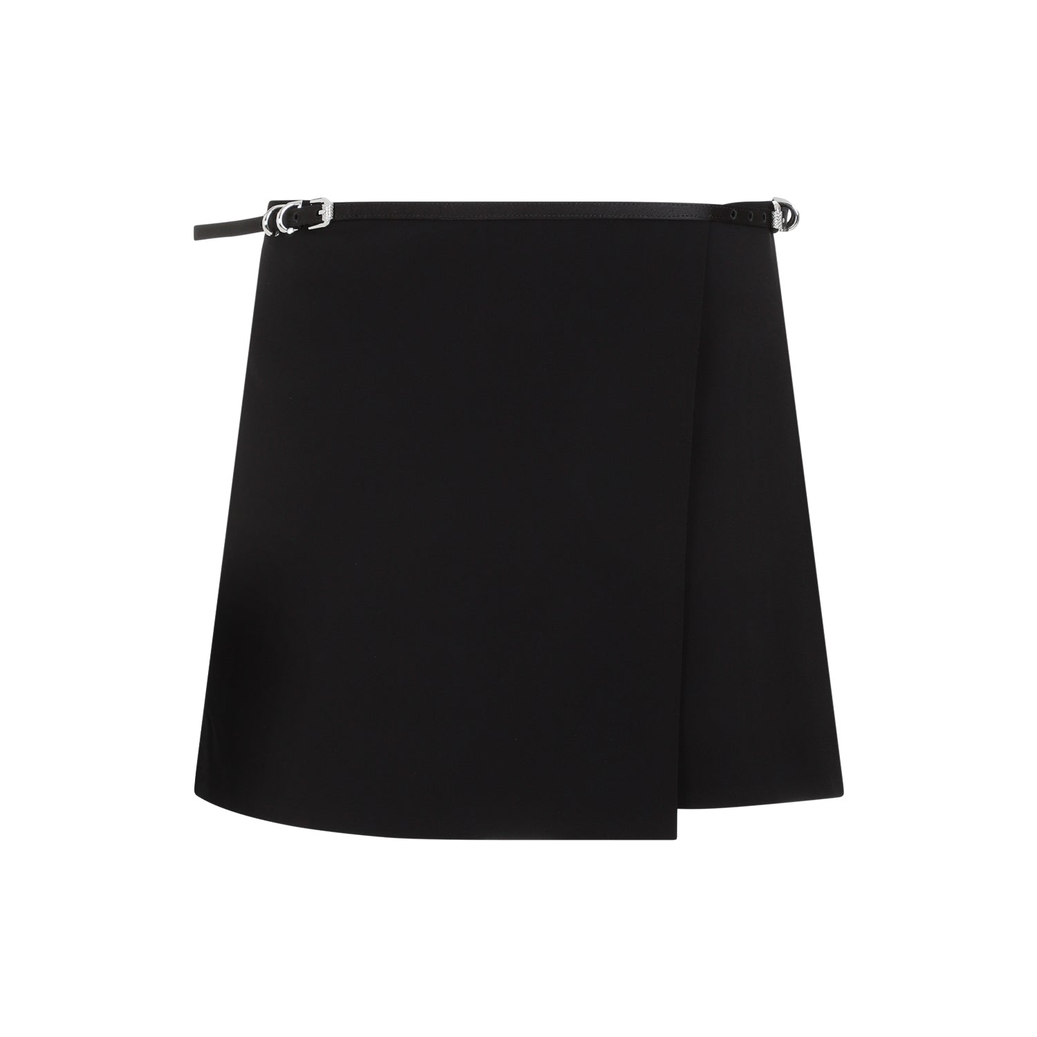 mini wrap voyou skirt-image-2