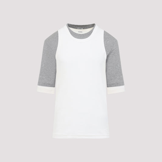 jil sander+ kit ss t-shirt-image-1