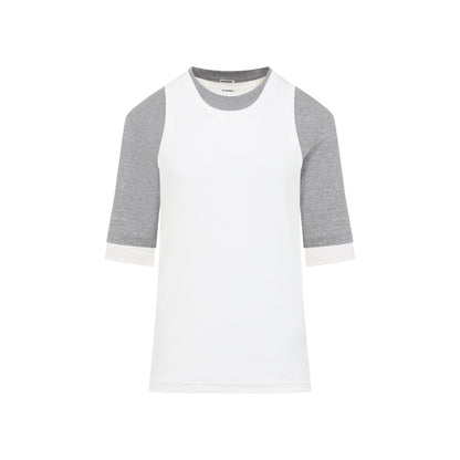 jil sander+ kit ss t-shirt-image-2