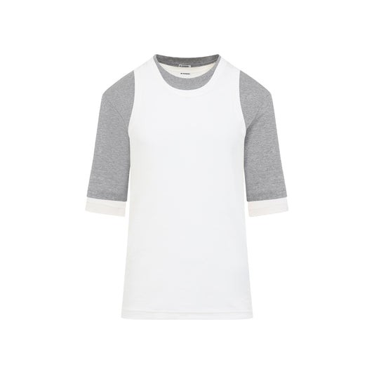 jil sander+ kit ss t-shirt-image-2