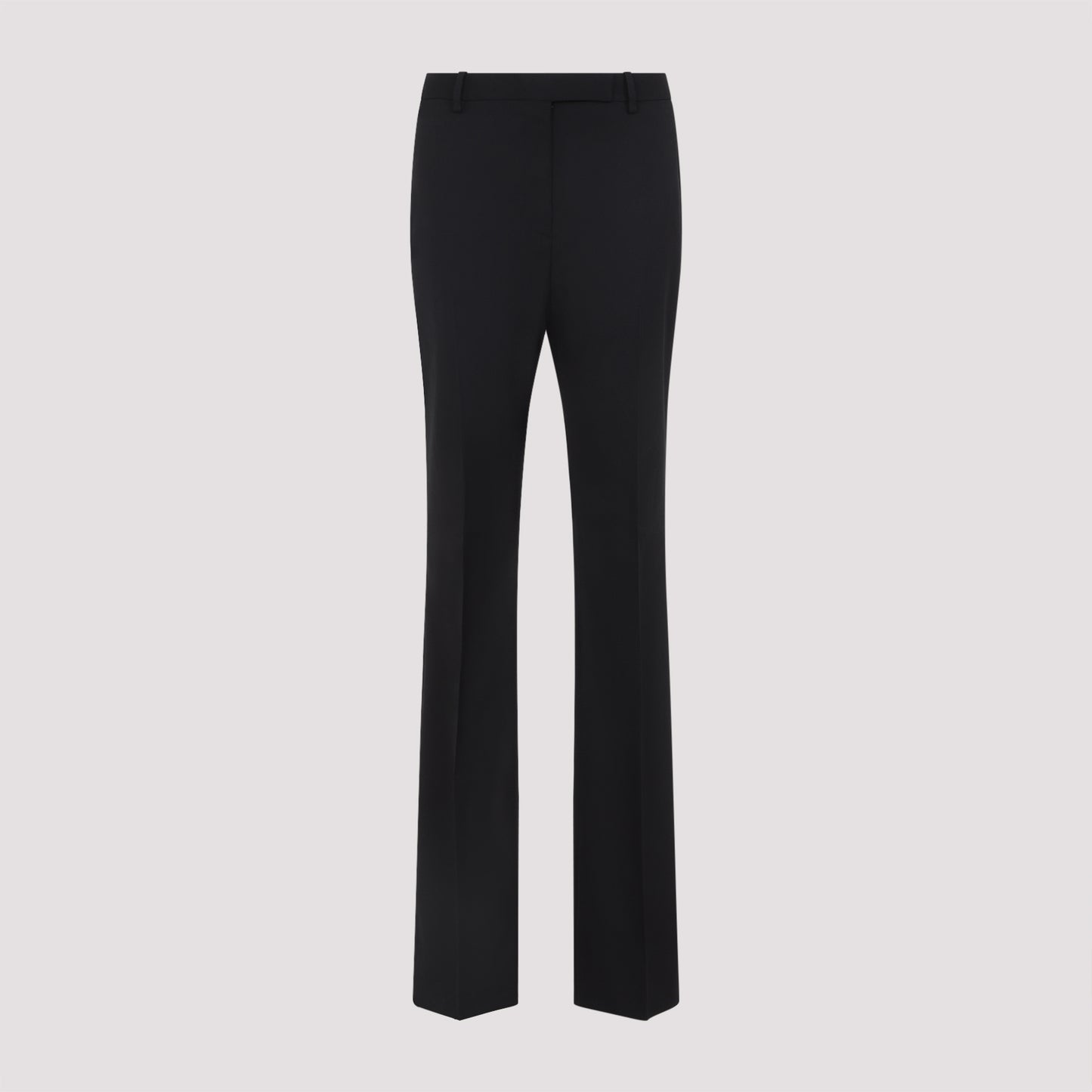 Tailored Straight Pants